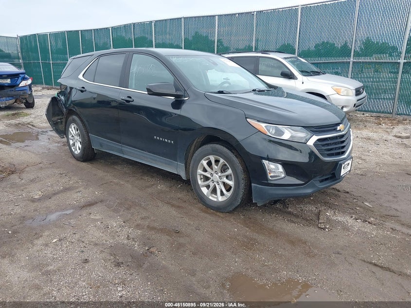 Vin: 3gnaxuev3ml385503, lot: 46650680, chevrolet equinox awd lt 2021 img_1