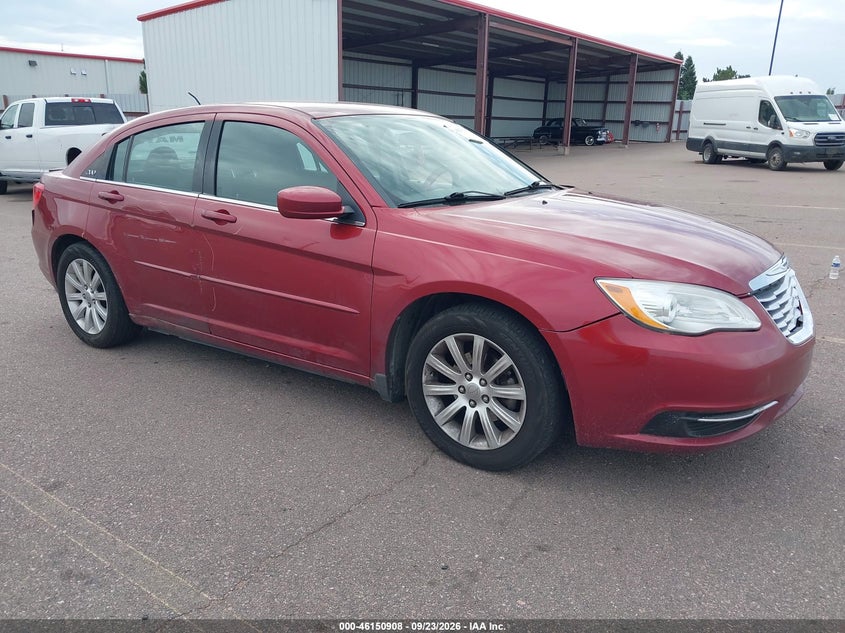 2013 Chrysler 200 Touring