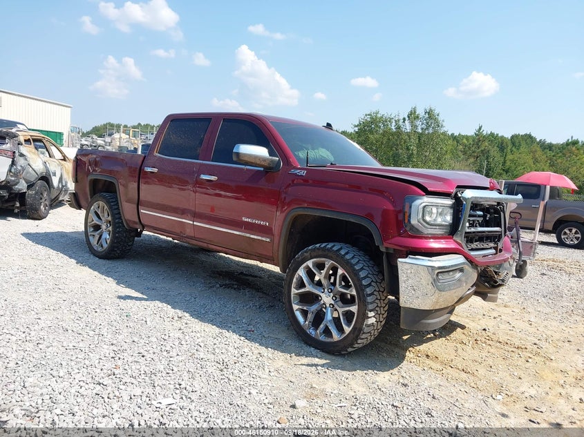GMC SIERRA 1500 - zdjęcie 1