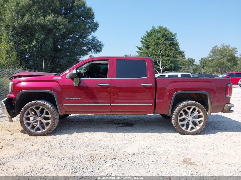 GMC SIERRA 1500 - zdjęcie 14