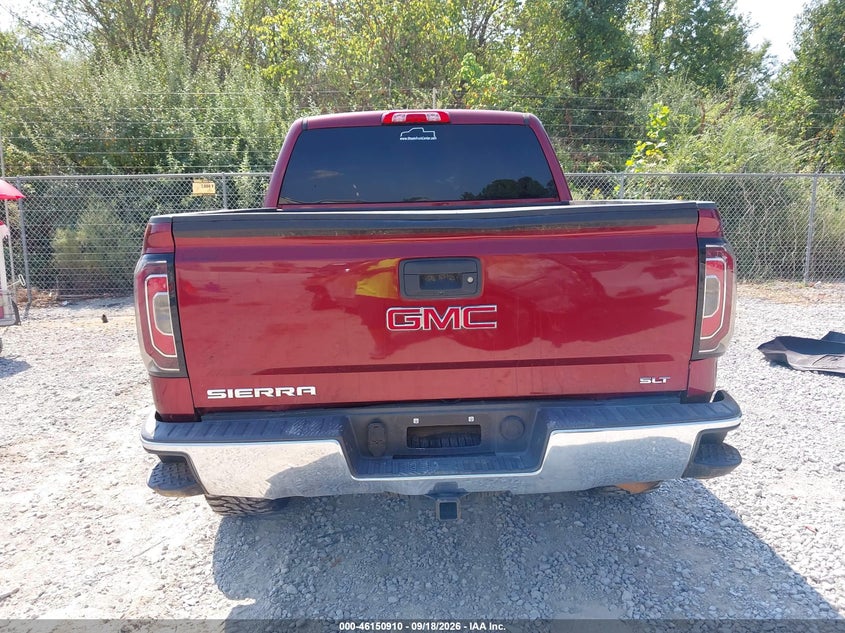 GMC SIERRA 1500 - zdjęcie 16