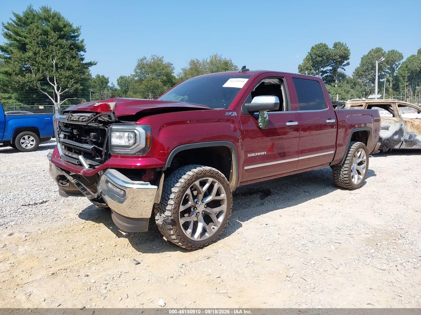 GMC SIERRA 1500 - zdjęcie 2