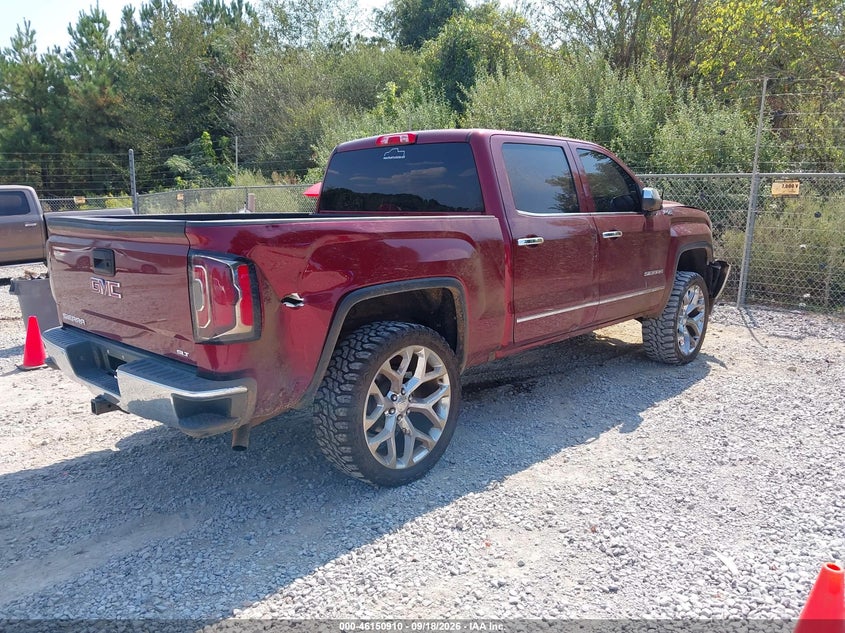 GMC SIERRA 1500 - zdjęcie 4