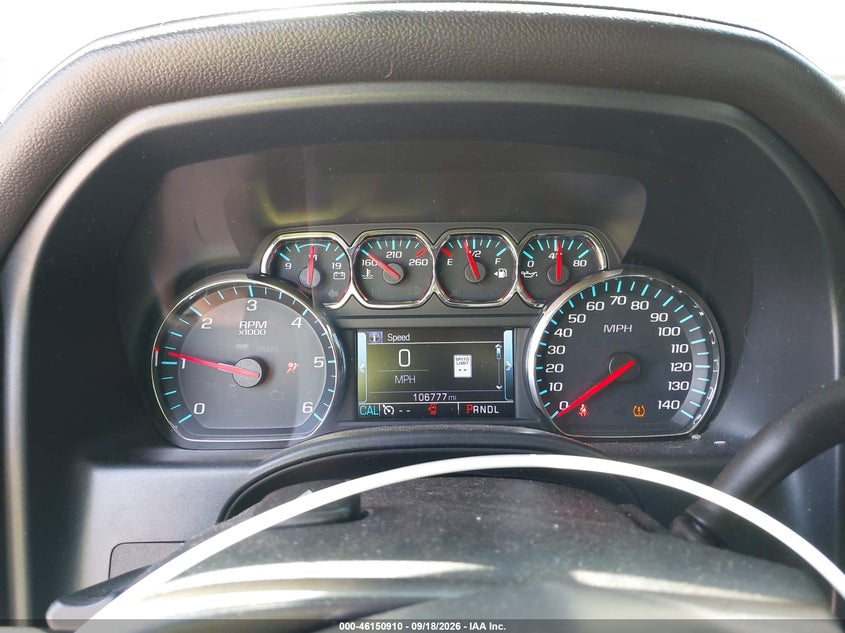 GMC SIERRA 1500 - zdjęcie 7