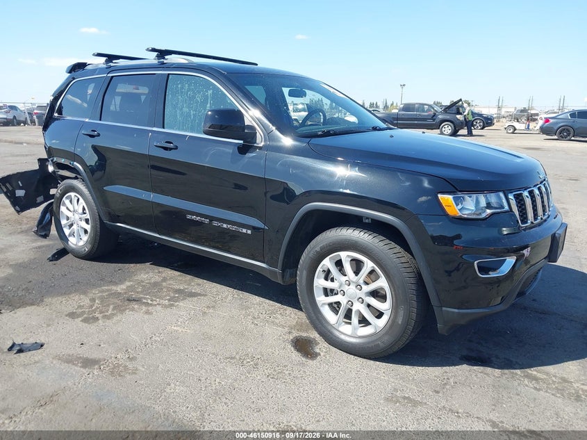 Vin: 1c4rjfagxmc700485, lot: 46650701, jeep grand cherokee laredo e 2021 img_1