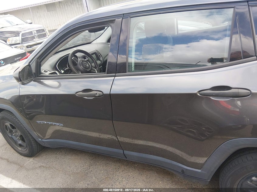 JEEP COMPASS 2020 VIN 3C4NJCAB0LT257848