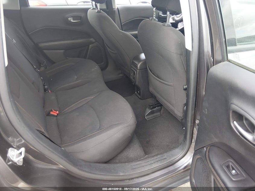 JEEP COMPASS 2020 VIN 3C4NJCAB0LT257848