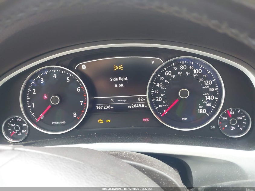 صورة 7 - VOLKSWAGEN TOUAREG