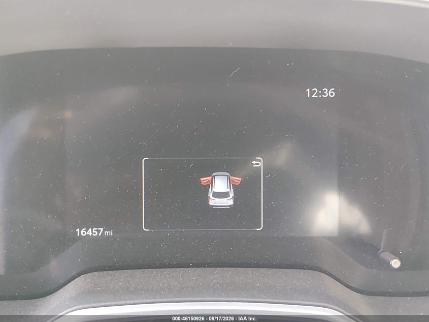 TOYOTA COROLLA CROSS 2025 VIN 7MUEAAAG9SV133317
