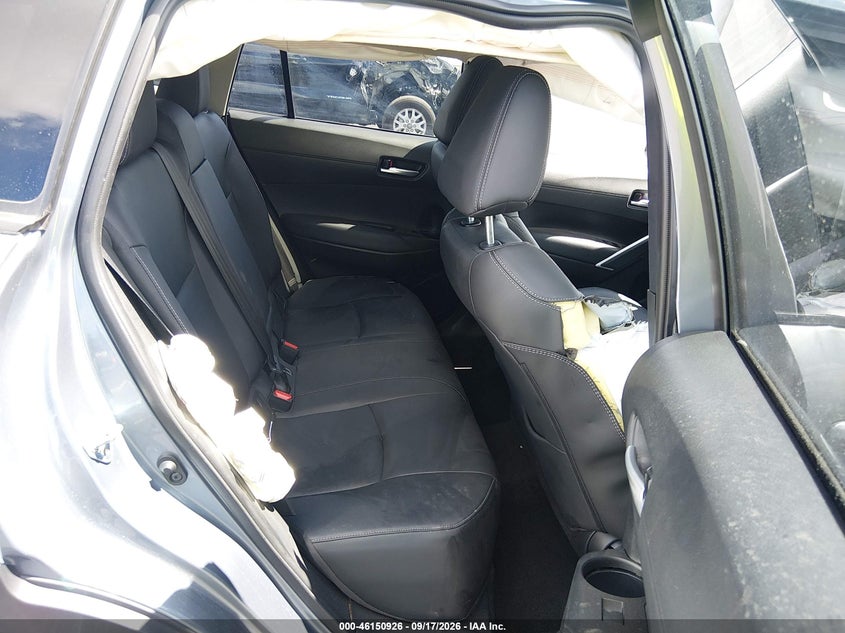 TOYOTA COROLLA CROSS 2025 VIN 7MUEAAAG9SV133317