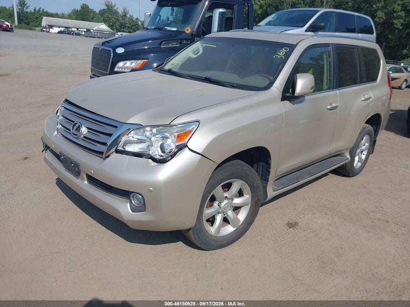 Vin: jtjbm7fx2b5028881, lot: 46650714, lexus gx 460 20112