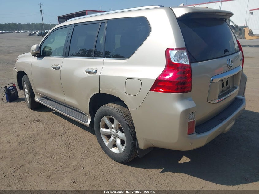 Vin: jtjbm7fx2b5028881, lot: 46650714, lexus gx 460 20113