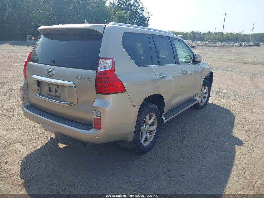 Vin: jtjbm7fx2b5028881, lot: 46650714, lexus gx 460 20114
