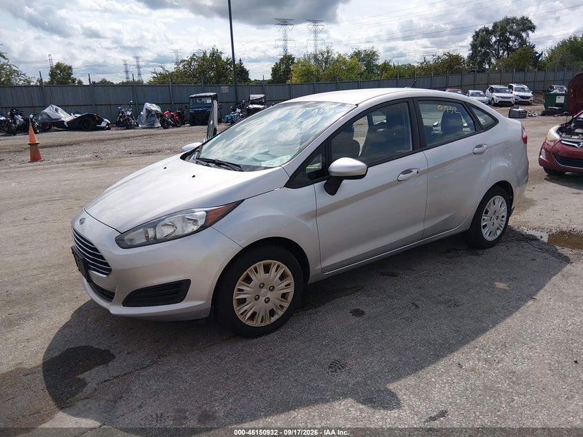 Vin: 3fadp4aj4em195624, lot: 46650716, ford fiesta s 20142