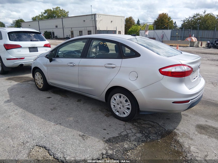 Vin: 3fadp4aj4em195624, lot: 46650716, ford fiesta s 20143