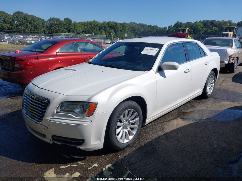 Vin: 2c3ccaagxdh527703, lot: 46650723, chrysler 300 motown 20132