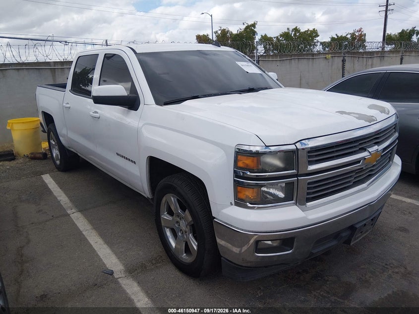 Vin: 3gcpcrec4eg141699, lot: 46650732, chevrolet silverado 1500 1lt 2014 img_1