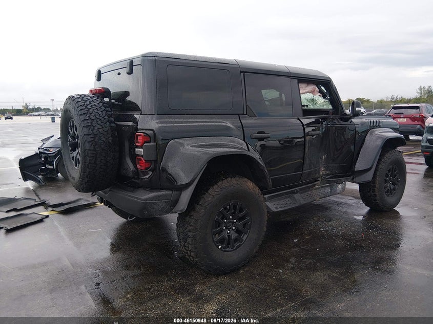Vin: 1fmee0rr3tla62502, lot: 46650733, ford bronco raptor 20264