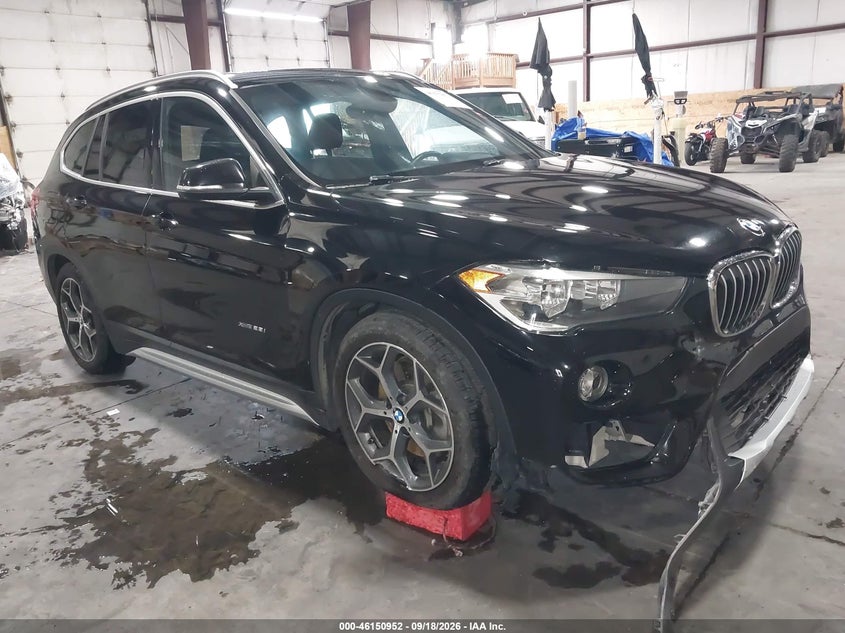 Vin: wbxht3c34j5k28186, lot: 46650737, bmw x1 xdrive28i 2018 img_1