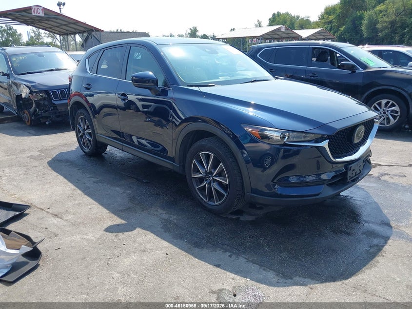 MAZDA CX-5 - zdjęcie 1