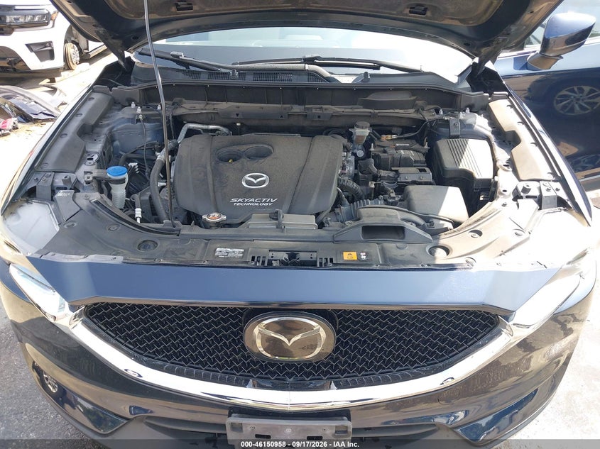 MAZDA CX-5 - zdjęcie 10