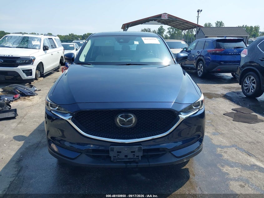 MAZDA CX-5 - zdjęcie 13