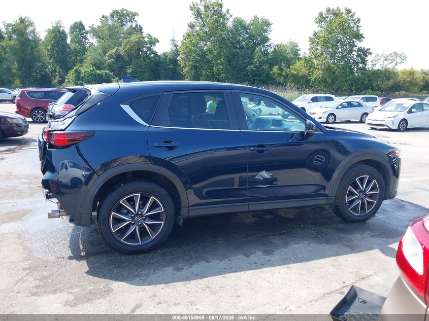 MAZDA CX-5 - zdjęcie 14