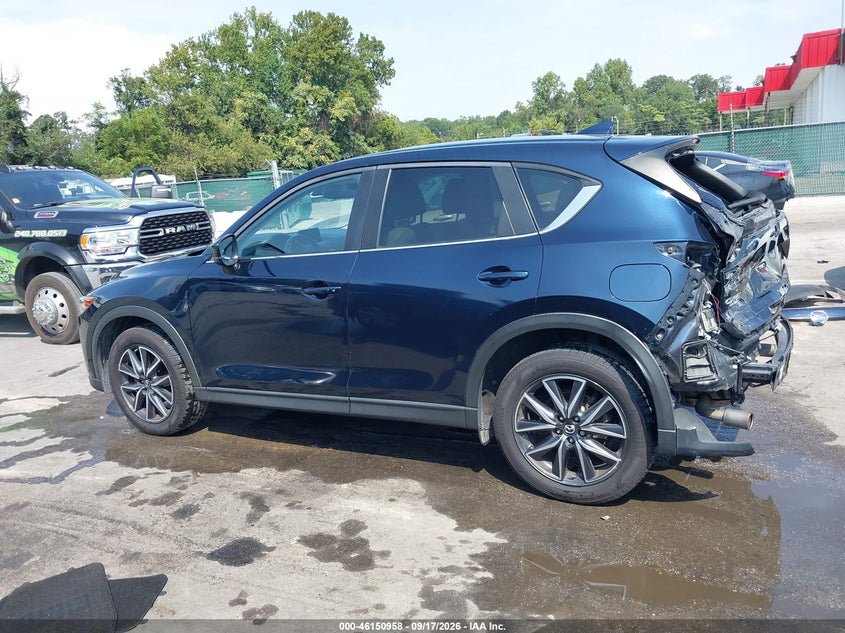 MAZDA CX-5 - zdjęcie 15