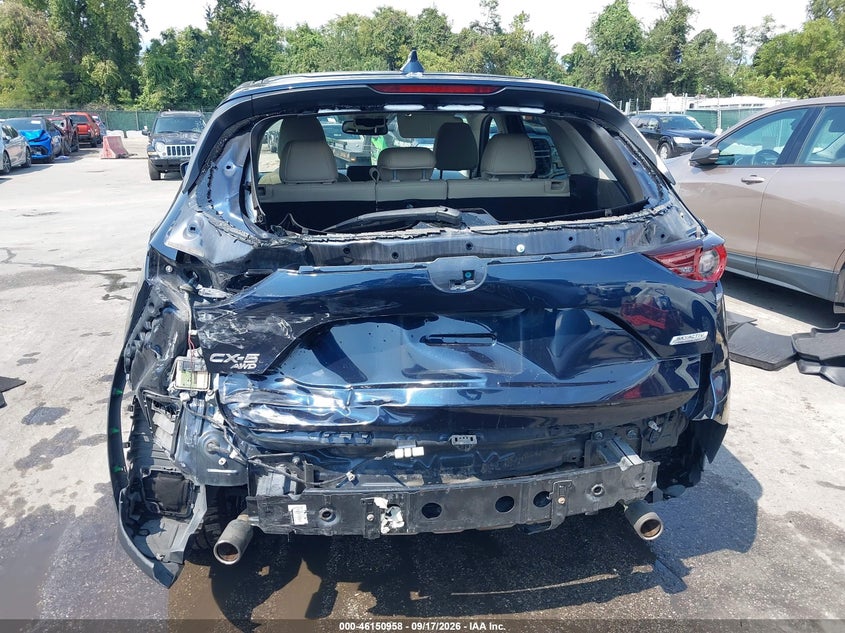 MAZDA CX-5 - zdjęcie 17