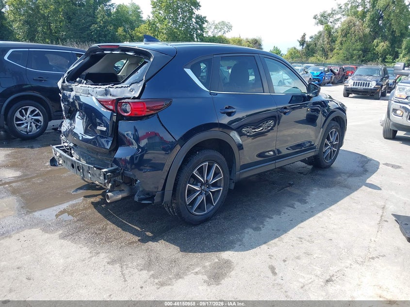 MAZDA CX-5 - zdjęcie 4