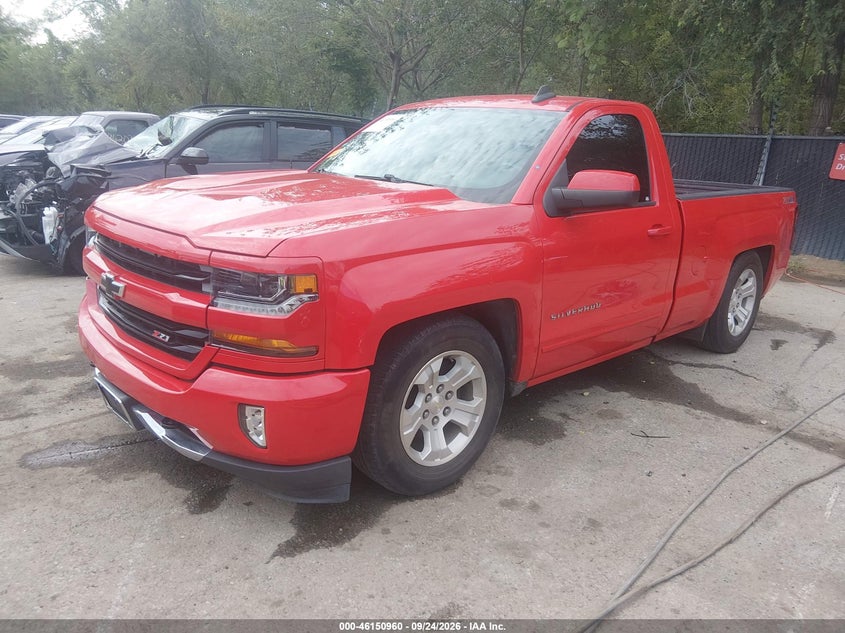 Vin: 1gcnkrec2hz100177, lot: 46650745, chevrolet silverado 1500 2lt 20172
