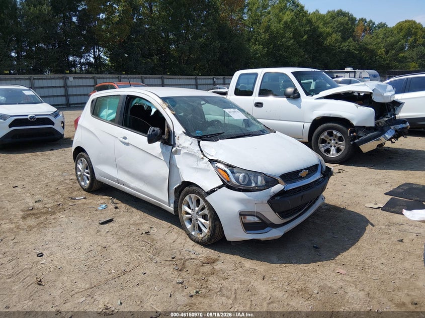 Vin: kl8cd6sa0mc733673, lot: 46650755, chevrolet spark 1lt 2021 img_1