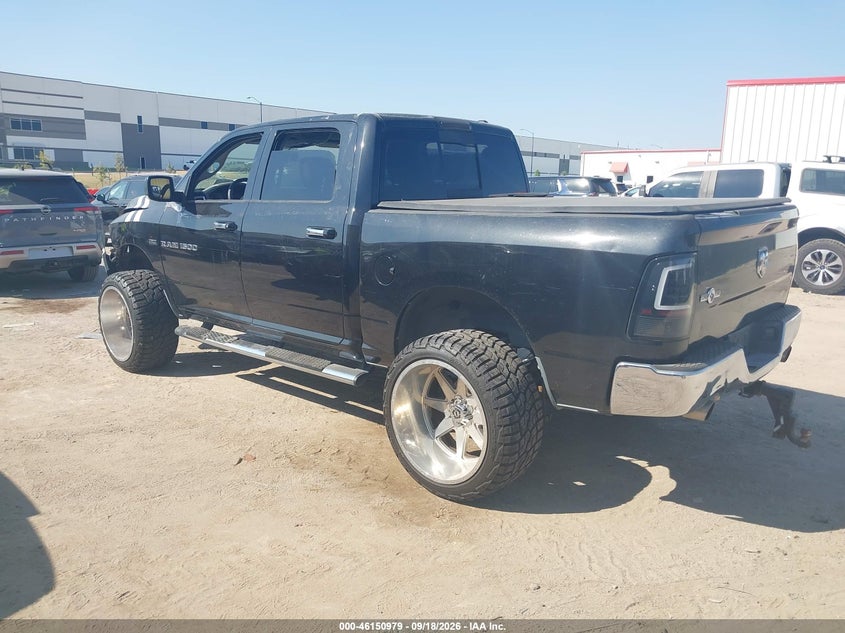 Vin: 1d7rb1ctxbs631963, lot: 46650764, ram ram 1500 slt 20113