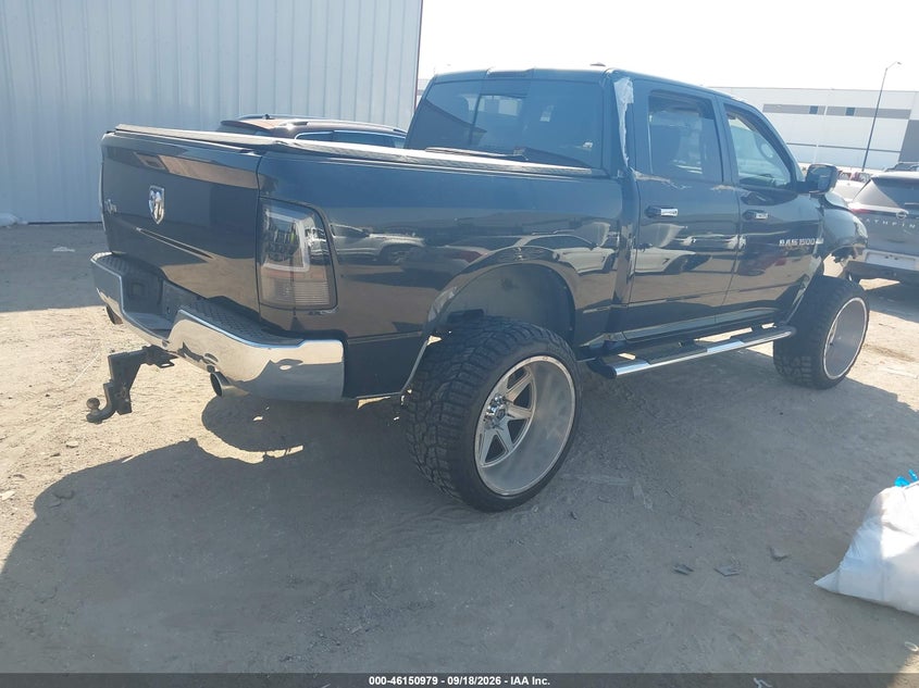Vin: 1d7rb1ctxbs631963, lot: 46650764, ram ram 1500 slt 20114