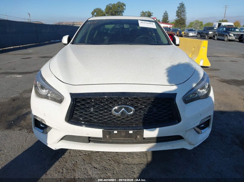 2021 INFINITI Q50 3.0T LUXE · Фото 13