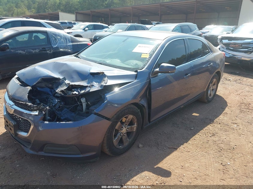 Vin: 1g11c5sl8ff211820, lot: 46650767, chevrolet malibu 1lt 20152