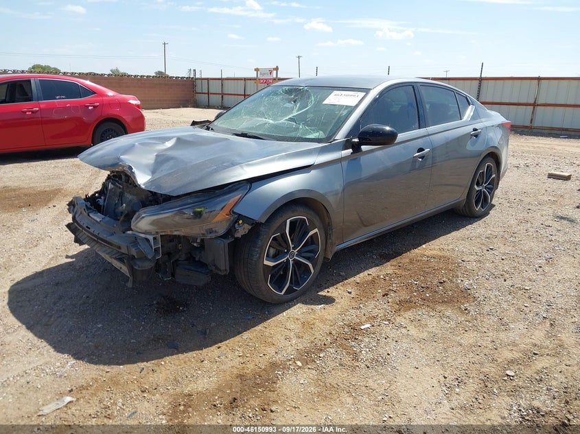 Vin: 1n4bl4cv4pn339359, lot: 46650778, nissan altima sr fwd 20232