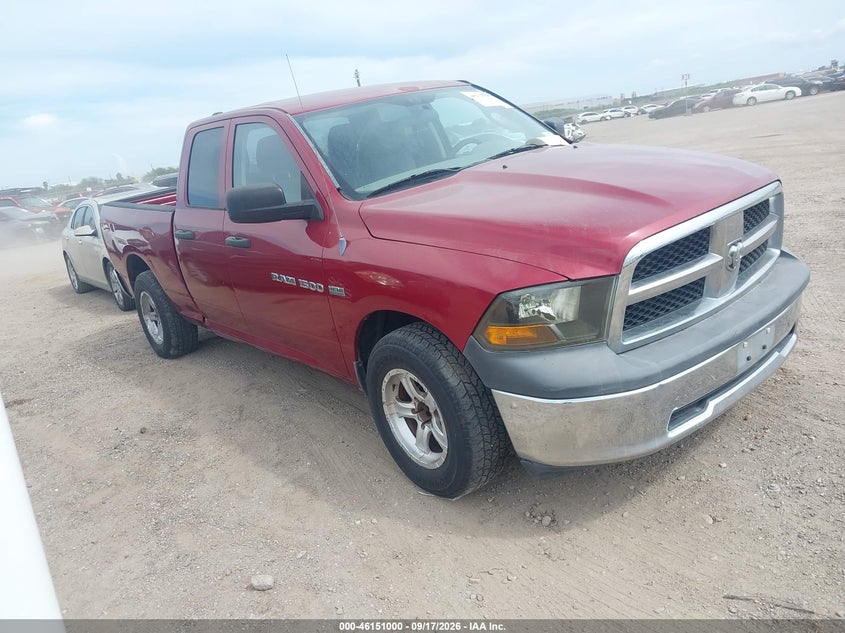Vin: 1c6rd6ft5cs166272, lot: 46650785, ram 1500 st 2012 img_1
