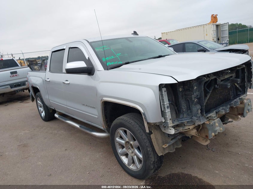 Vin: 3gcukrec5fg343121, lot: 46650789, chevrolet silverado 1500 1lt 2015 img_1