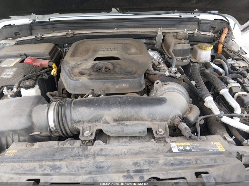 JEEP WRANGLER 4XE 2024 VIN 1C4RJXP66RW122170