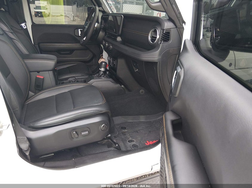 JEEP WRANGLER 4XE 2024 VIN 1C4RJXP66RW122170