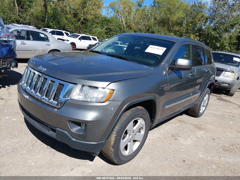 Vin: 1c4rjfag3dc611955, lot: 46650809, jeep grand cherokee laredo 20132
