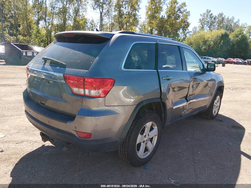 Vin: 1c4rjfag3dc611955, lot: 46650809, jeep grand cherokee laredo 20134
