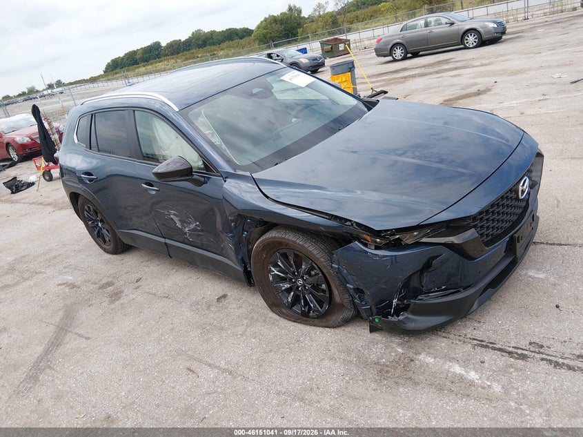 2025 MAZDA CX-50 2.5 S PREMIUM PACKAGE