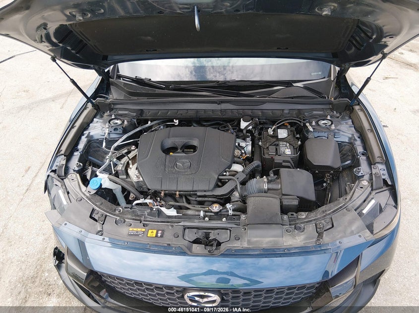 2025 MAZDA CX-50 2.5 S PREMIUM PACKAGE · Фото 10