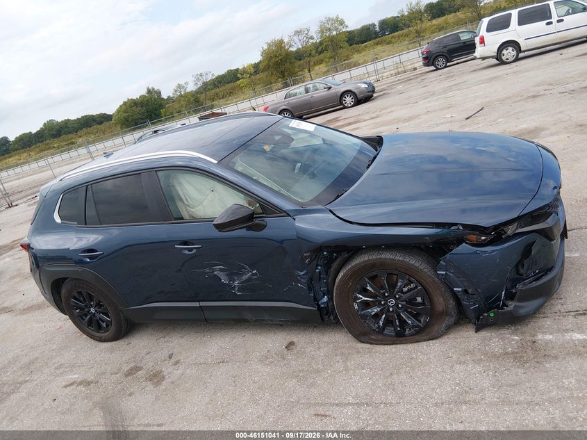 2025 MAZDA CX-50 2.5 S PREMIUM PACKAGE · Фото 14