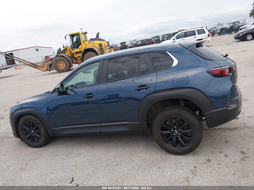2025 MAZDA CX-50 2.5 S PREMIUM PACKAGE · Фото 15
