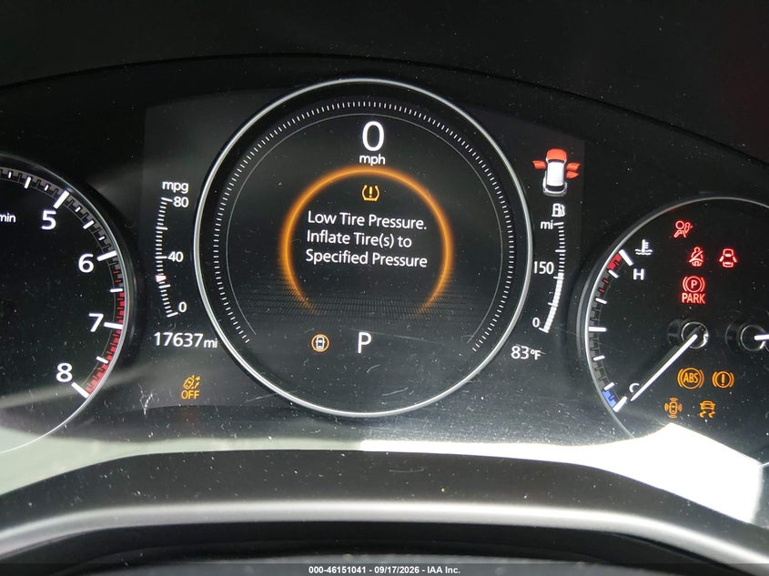 2025 MAZDA CX-50 2.5 S PREMIUM PACKAGE · Фото 16