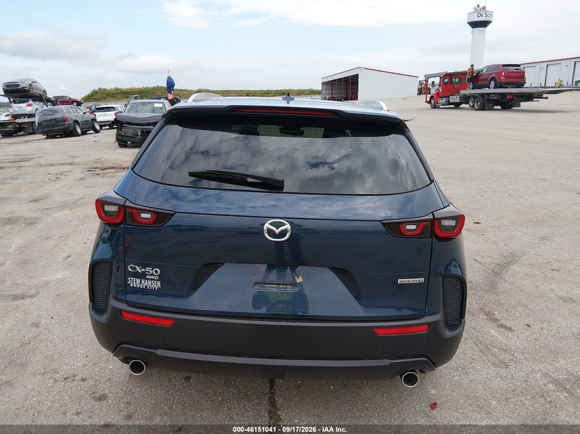 2025 MAZDA CX-50 2.5 S PREMIUM PACKAGE · Фото 17
