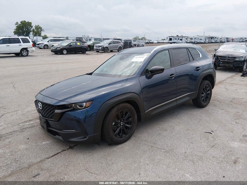 2025 MAZDA CX-50 2.5 S PREMIUM PACKAGE · Фото 2